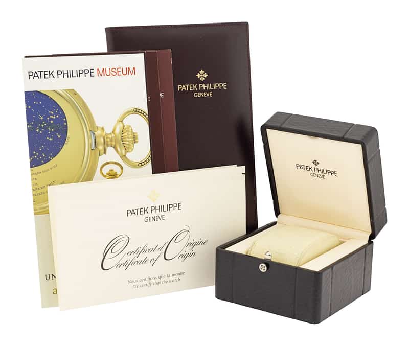 Patek Philippe Gondolo 4868/1G